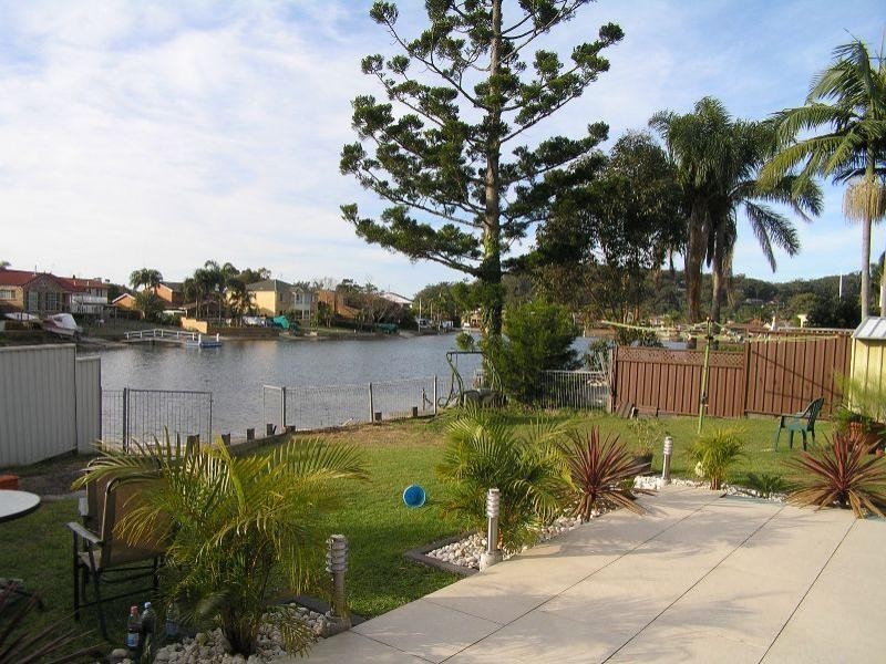 St Huberts Island NSW 2257