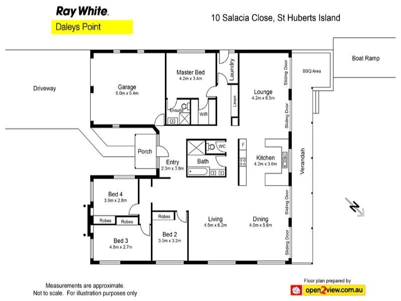 10 Salacia Close, St Huberts Island NSW 2257