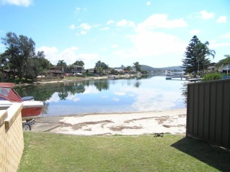 St Huberts Island NSW 2257