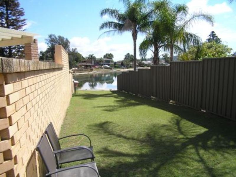 St Huberts Island NSW 2257