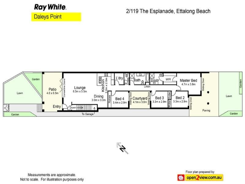 2/119 The Esplanade, Ettalong Beach NSW 2257