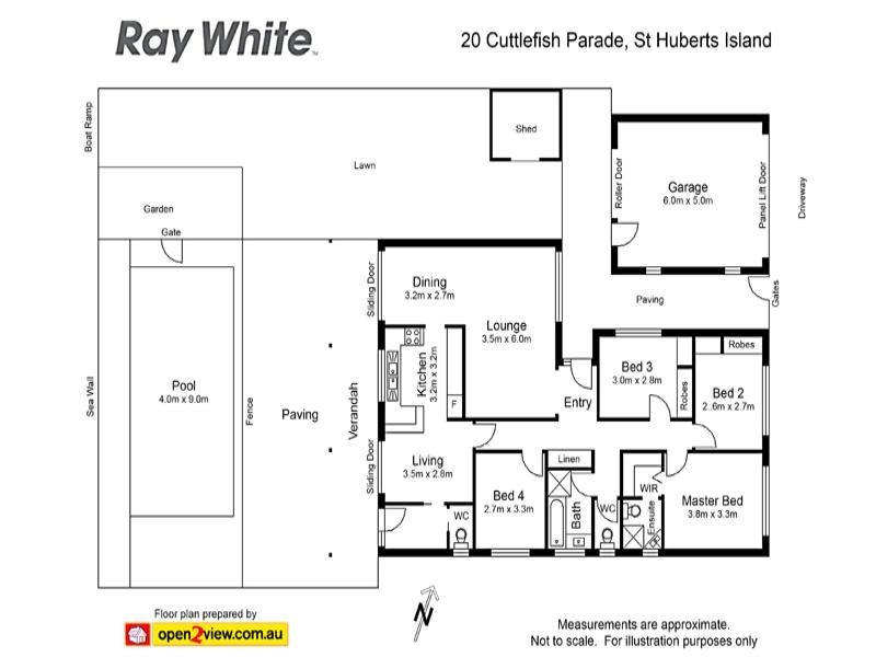 20 Cuttlefish Parade, St Huberts Island NSW 2257