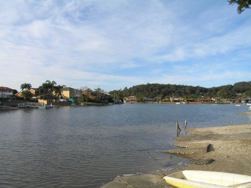 St Huberts Island NSW 2257