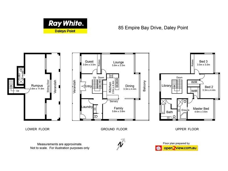 85 Empire Bay Drive, Daleys Point NSW 2257