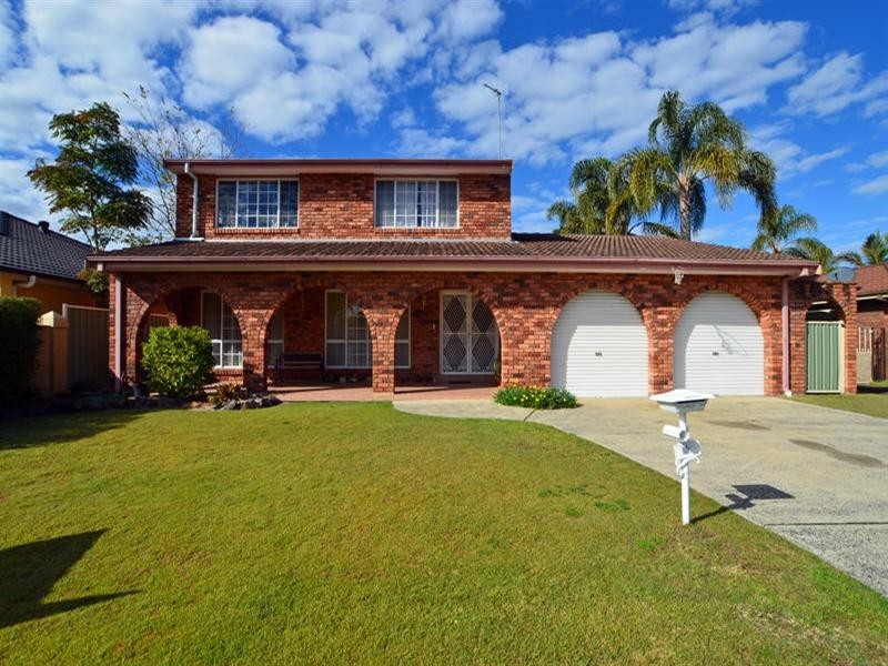 16 Attunga Close, St Huberts Island NSW 2257