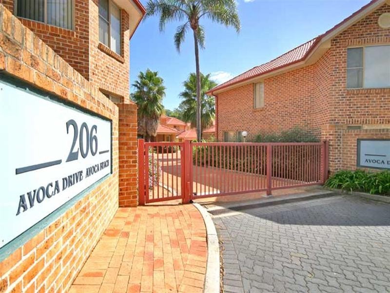 Level GROU 6/206 AVOCA Drive, Avoca Beach NSW 2251