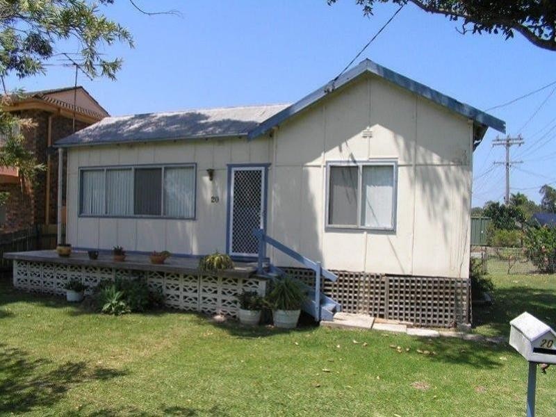 20 Beachfront Parade, St Huberts Island NSW 2257
