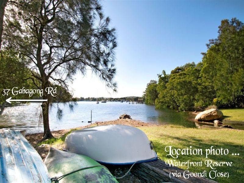 37 Gabagong Road, Horsfield Bay NSW 2256