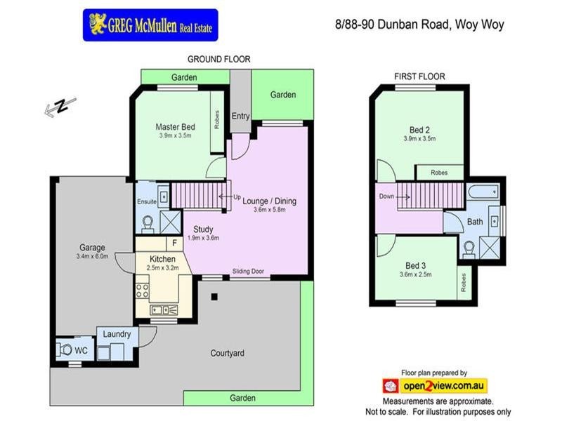8/88-90 Dunban Road, Woy Woy NSW 2256