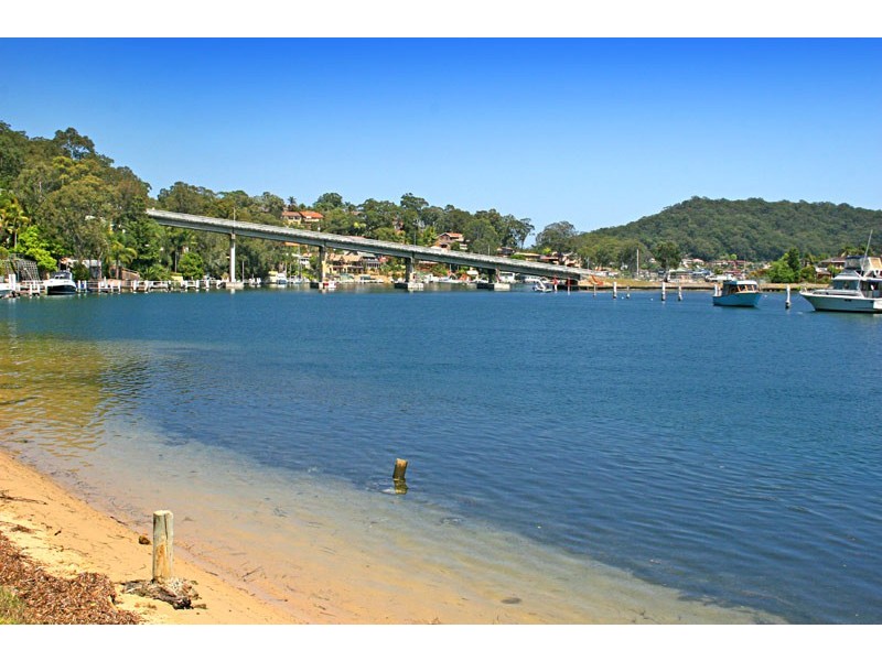 Daleys Point NSW 2257