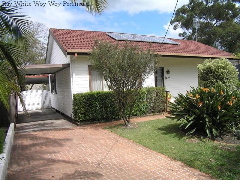 45 Dunban Road, Woy Woy NSW 2256