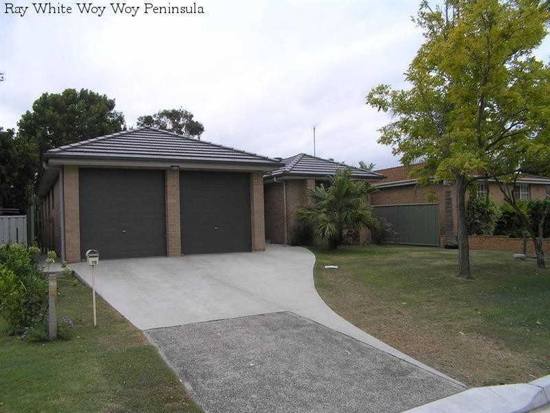 10 Nautilus Crescent, St Huberts Island NSW 2257