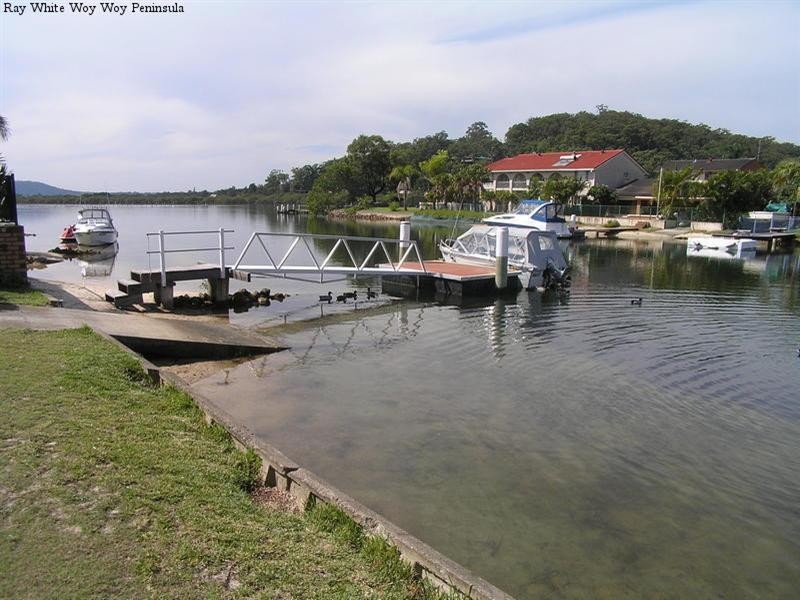 St Huberts Island NSW 2257