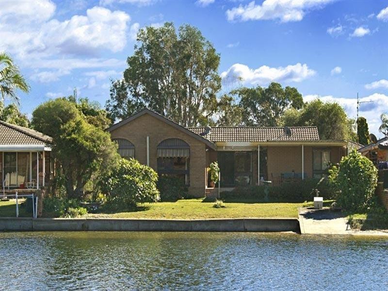 St Huberts Island NSW 2257