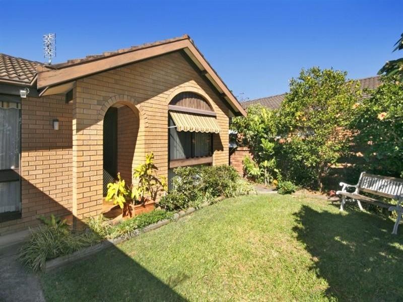 St Huberts Island NSW 2257