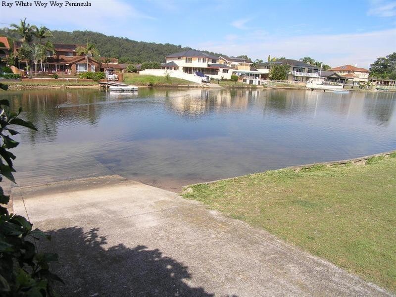 St Huberts Island NSW 2257