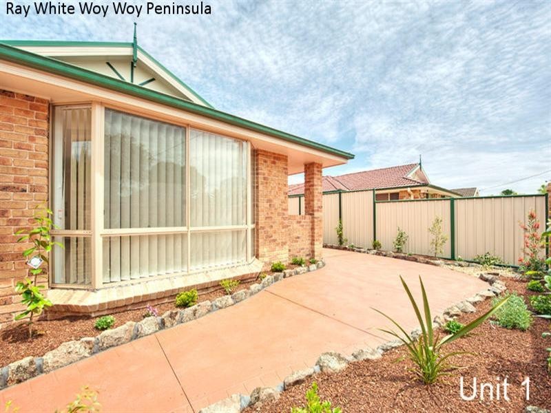 1/24 Allfield Road, Woy Woy NSW 2256