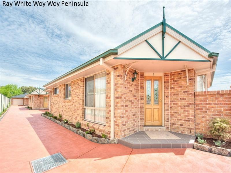 1/24 Allfield Road, Woy Woy NSW 2256