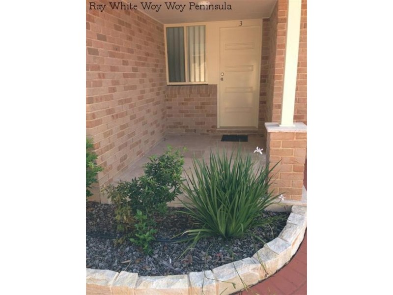 3/30-32 Farnell Road, Woy Woy NSW 2256