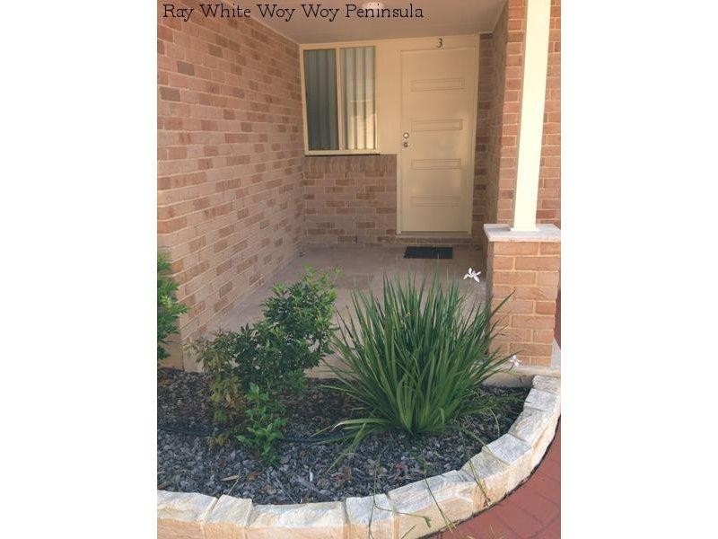 3/30-32 Farnell Road, Woy Woy NSW 2256