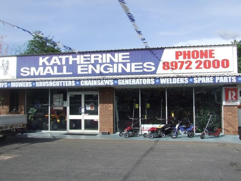 Katherine NT 0850