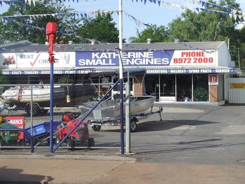 Katherine NT 0850