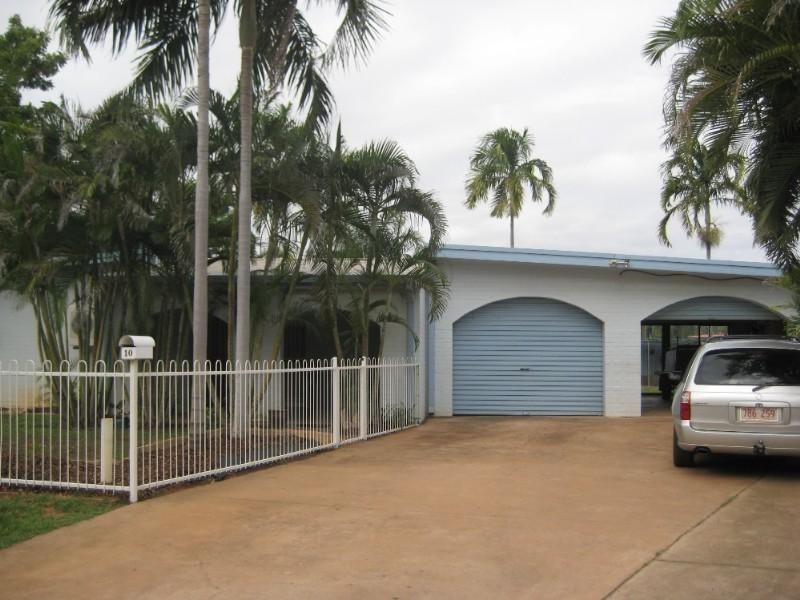 10 Elliot Street, Katherine NT 0850
