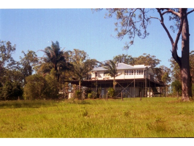 Bora Ridge NSW 2471