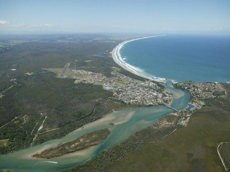. Lots 1 – 5 Riverview Street, Evans Head NSW 2473