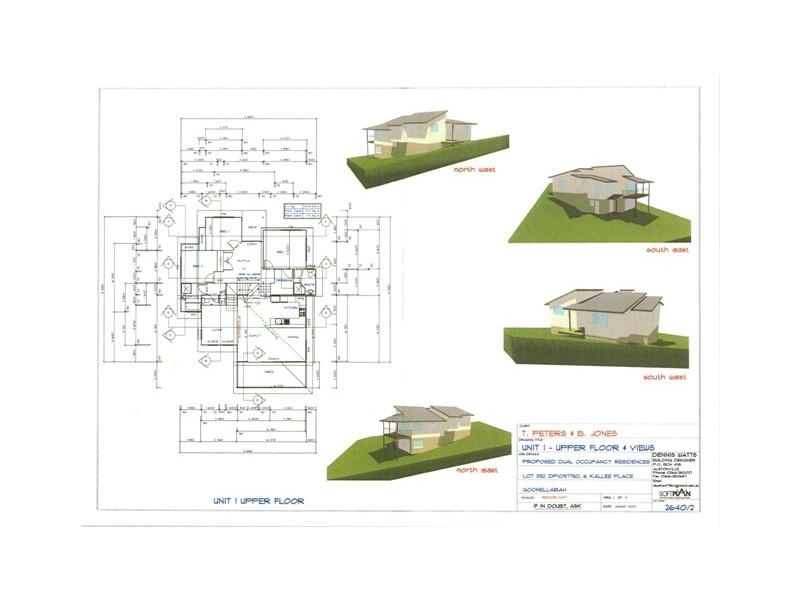 Lot 392 Kallee Place, Goonellabah NSW 2480