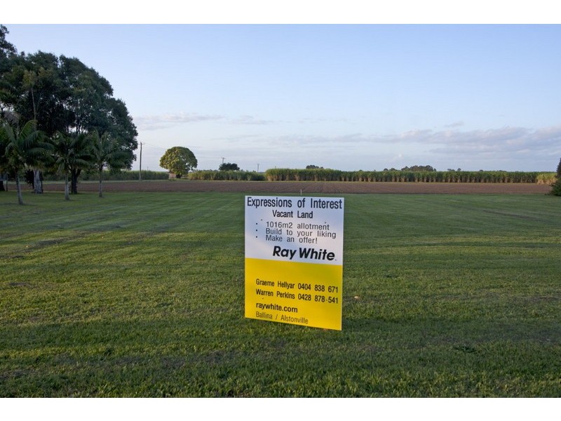 Lot 4 River Road East, Harwood NSW 2465