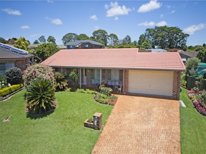 6 Prelude Place, Alstonville NSW 2477