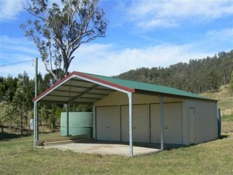 1021 Kyogle Road, Fernside NSW 2480