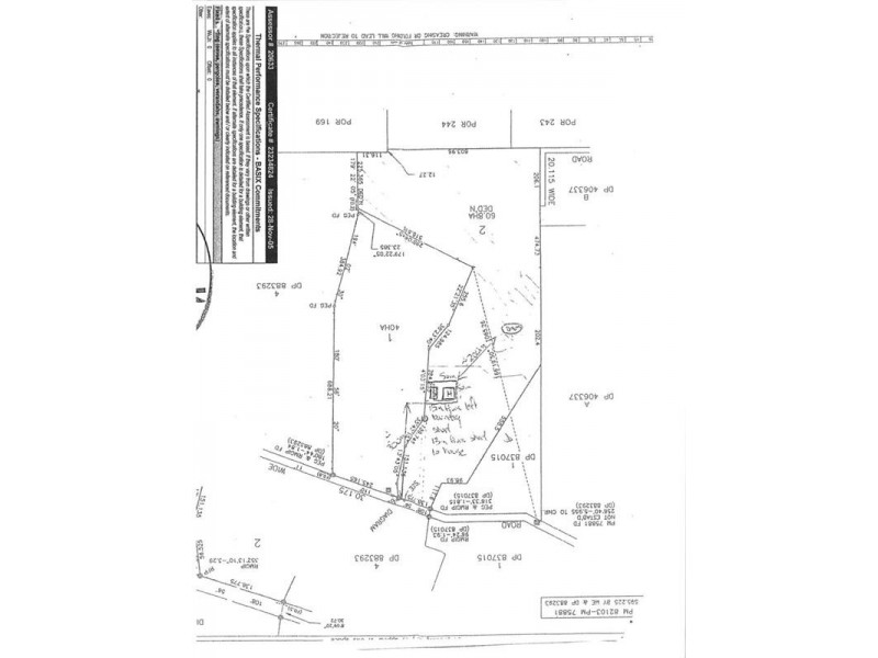 1021 Kyogle Road, Fernside NSW 2480