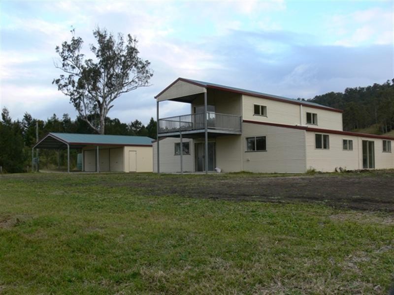 1021 Kyogle Road, Fernside NSW 2480