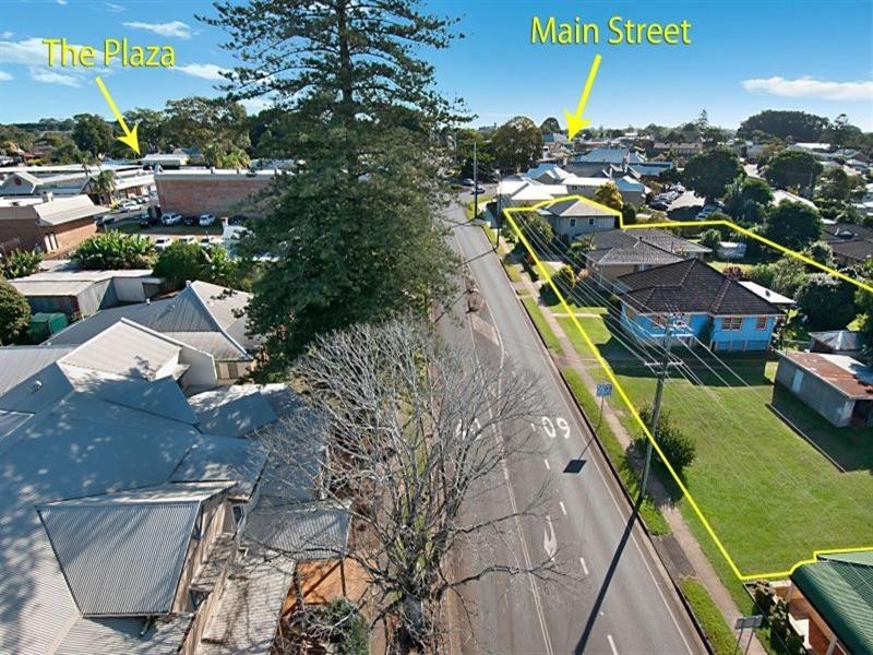 98,100,102,104 Main Street, Alstonville NSW 2477