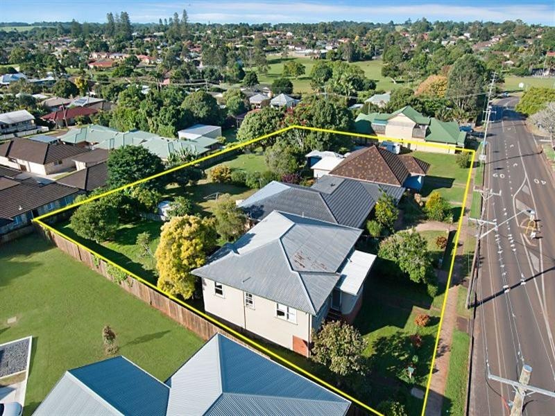 98,100,102,104 Main Street, Alstonville NSW 2477