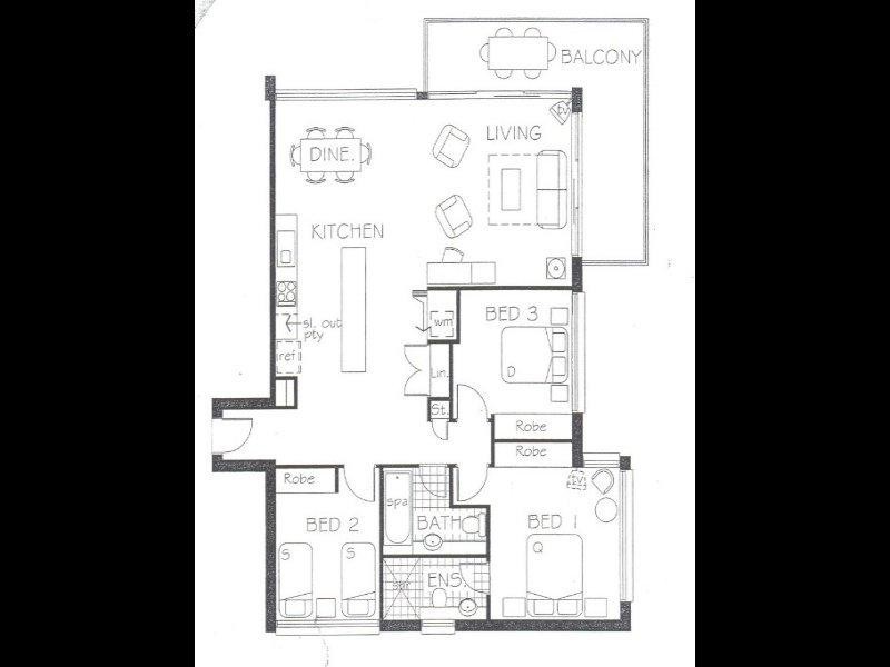 505/3-7 Grandview Street, East Ballina NSW 2478