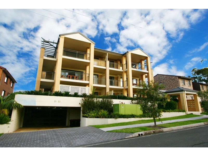 13/21-23 Bligh Street, Wollongong NSW 2500