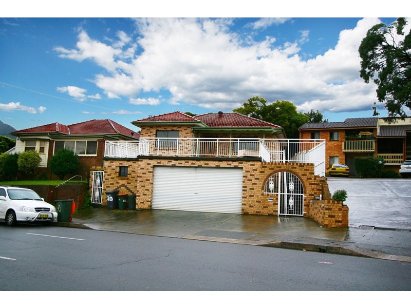 20 Mt Keira Road, Wollongong NSW 2500