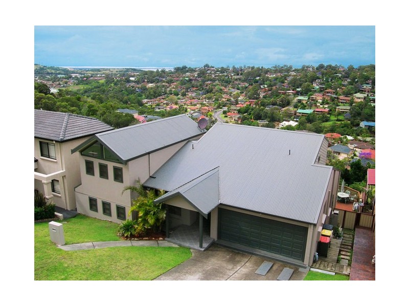 15 Silvertop Parade, Cordeaux Heights NSW 2526
