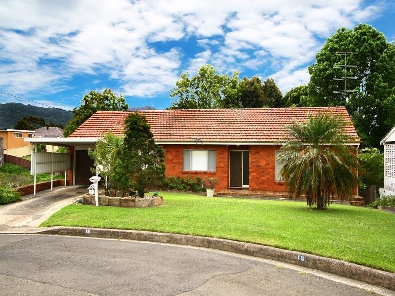 18 McLean Avenue, Fairy Meadow NSW 2519