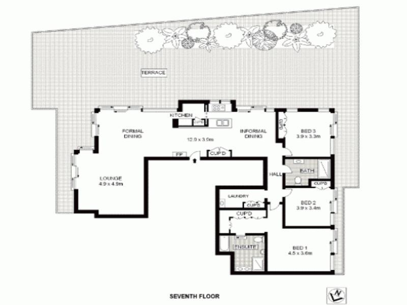 731/8 Point Street, Pyrmont NSW 2009