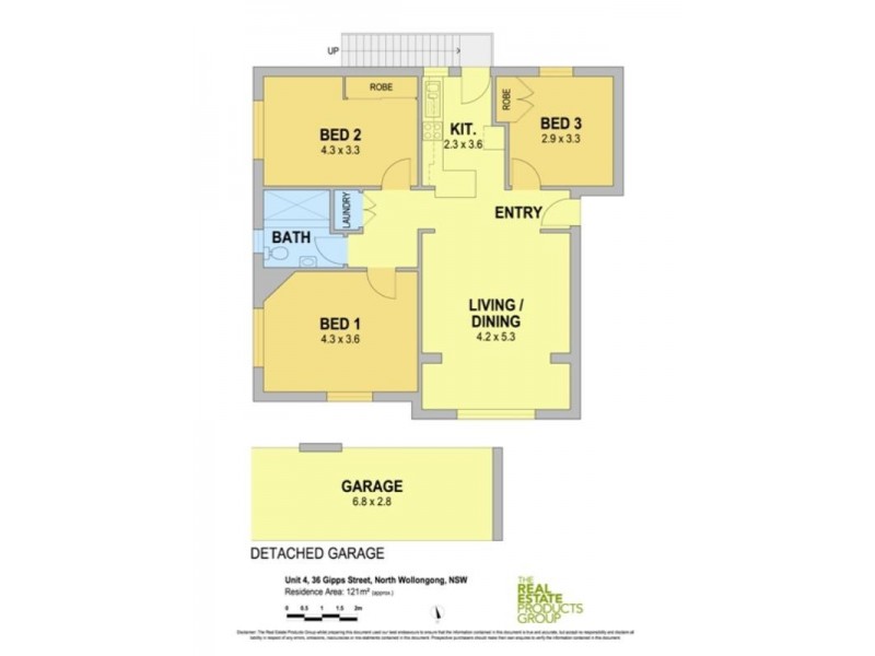 4/36 Gipps Street, North Wollongong NSW 2500