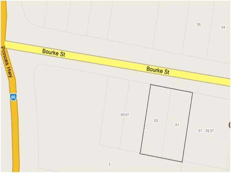 61 & 63 Bourke Street, North Wollongong NSW 2500