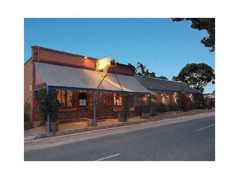 91 Princes Highway, Kanmantoo SA 5252