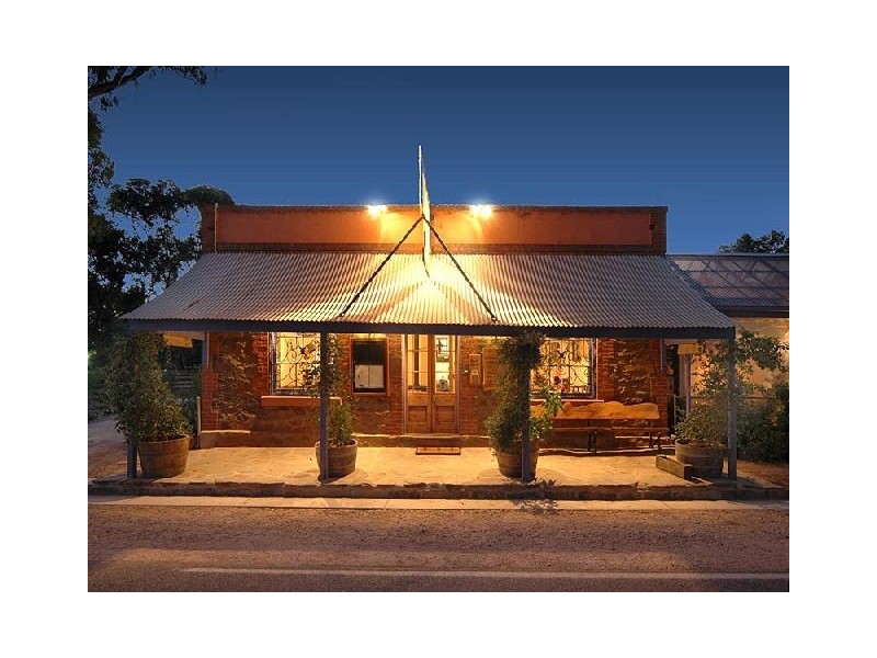 91 Princes Highway, Kanmantoo SA 5252