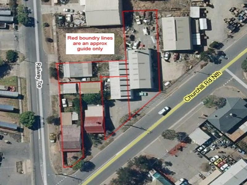 87 and 89 Churchill Rd North, Dry Creek SA 5094