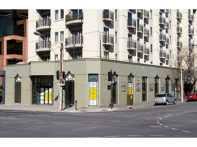 1-187 Grenfell Street, Adelaide SA 5000