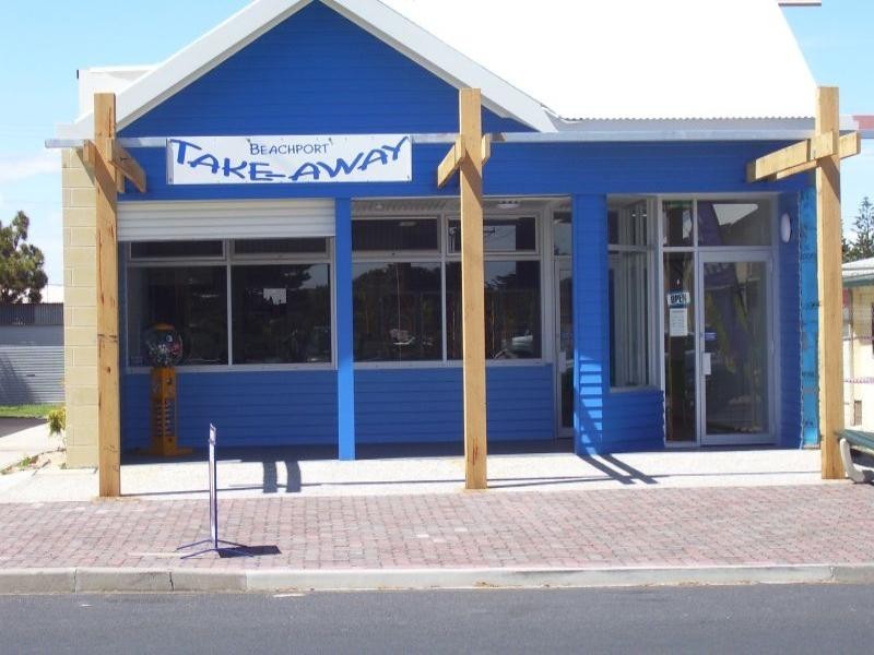 18 Railway Terrace, Beachport SA 5280